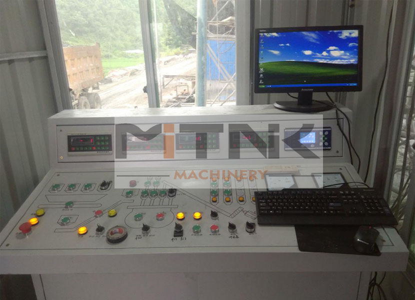batching plant electrical system batching plant electrical system