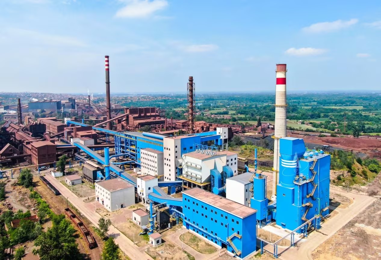 AN EXCELLENT CHINESE SOLUTION FOR EUROPEAN STEEL ENTERPRISES' FLUE GAS TREATMENT----- LONJING’S D-MEC+ TECHNOLOGY